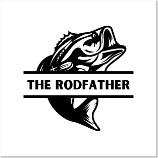 The Rodfather Posters and Art